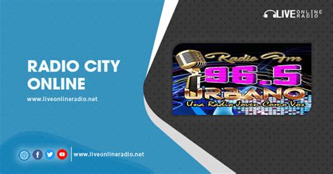 radio city online live.